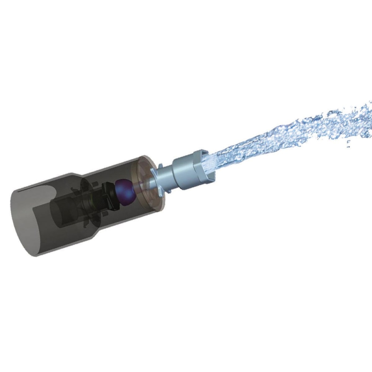 CMP Deck Jet  Adjustable Flow image 2