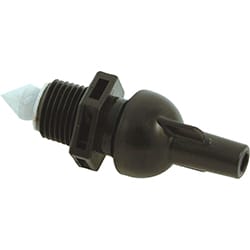 CMP Adjustable Flow Nozzle Assembly Deck Jet  