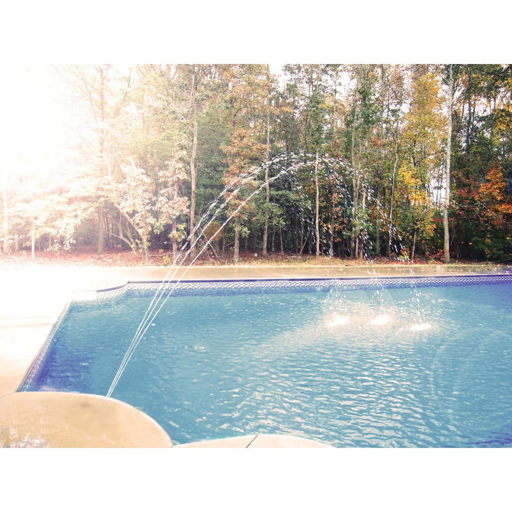 Cmp Wall Mount Deck Jet Adj. Flow  