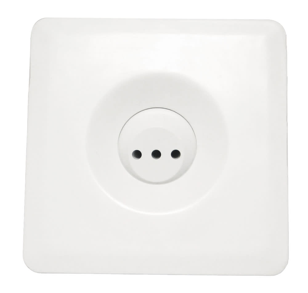 CMP Deckjet Multi White Adj Flangeless Squ - product image