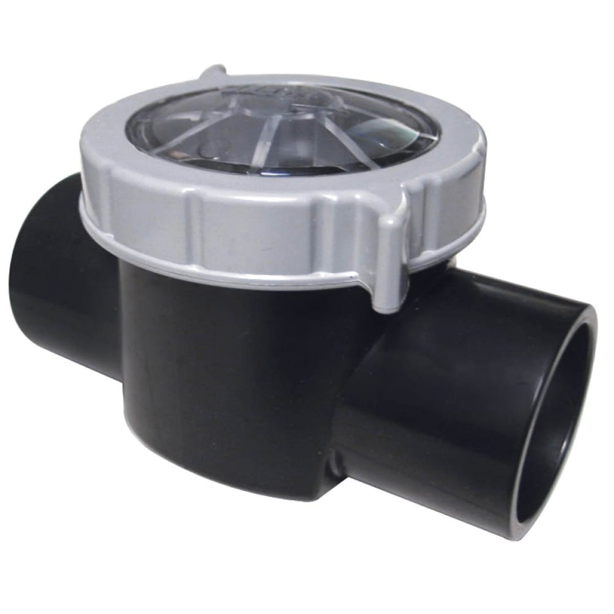 CMP HydroSeal 2in Socket x 2.5in Spigot Corrosion Resistant Serviceable Spring Check Valve 2#  