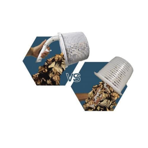 Cmp Hd Skimmer Basket W/Flowskim Handle image 4