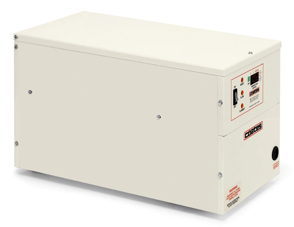 Coates Ce Electric Heater 18 Kw 240V - product image