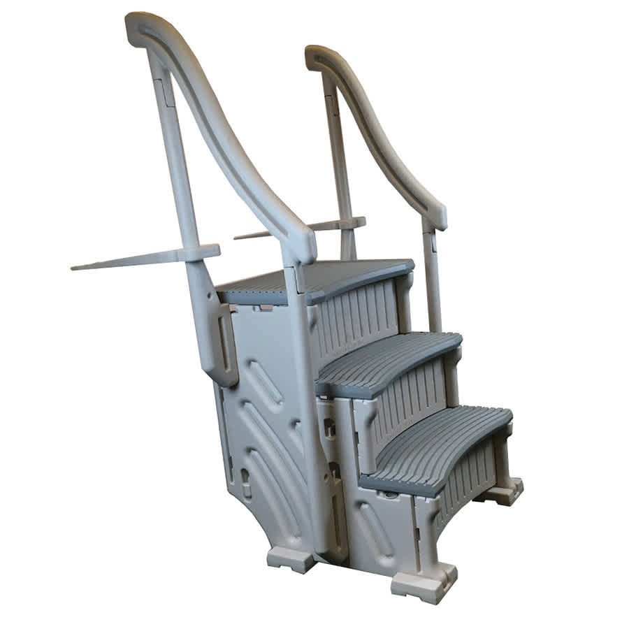 Confer Curve Base Beige In-Pool 3 Step for IG Pool  