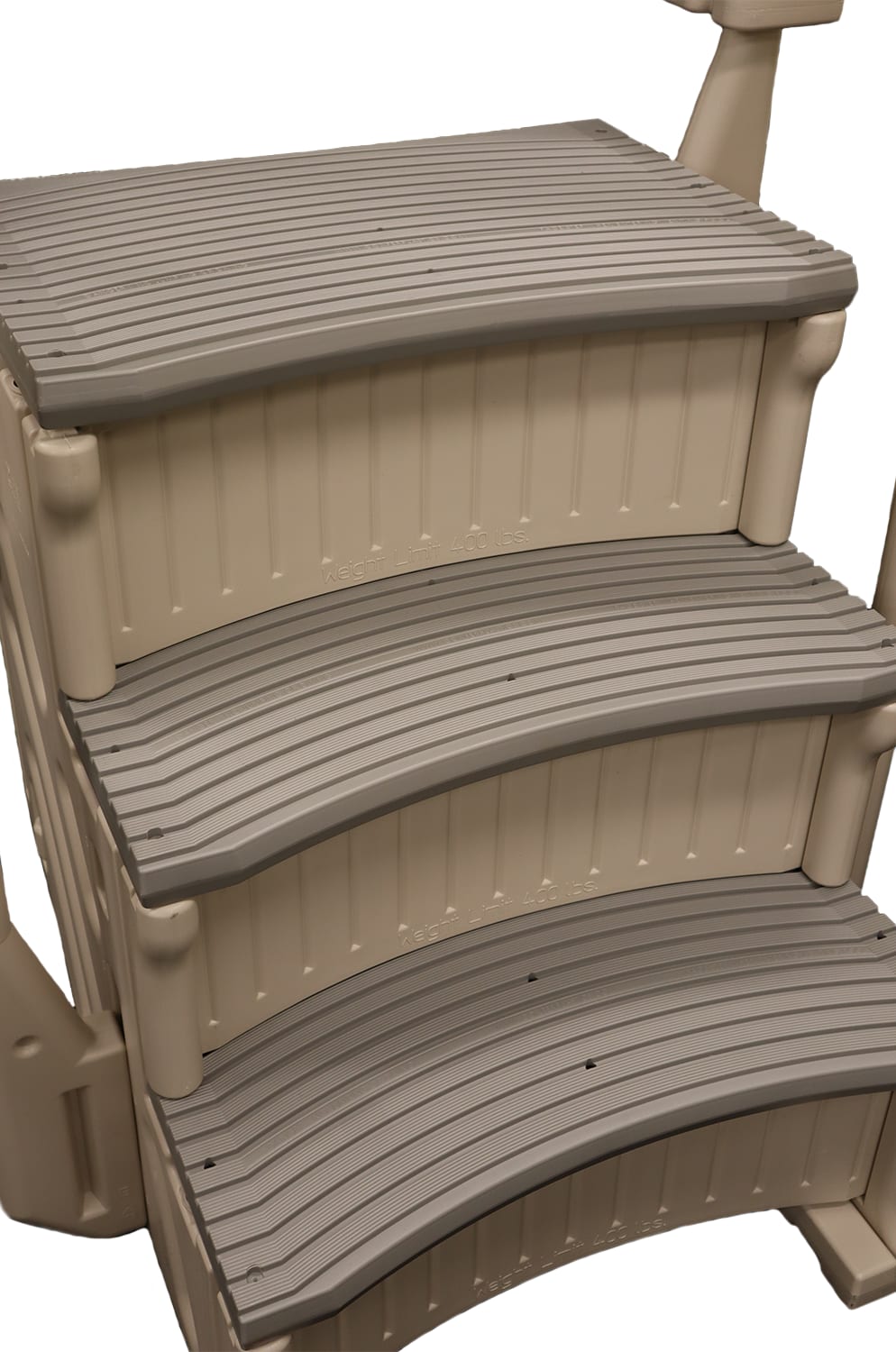 Confer Curve Base Beige In-Pool 3 Step for IG Pool image 2