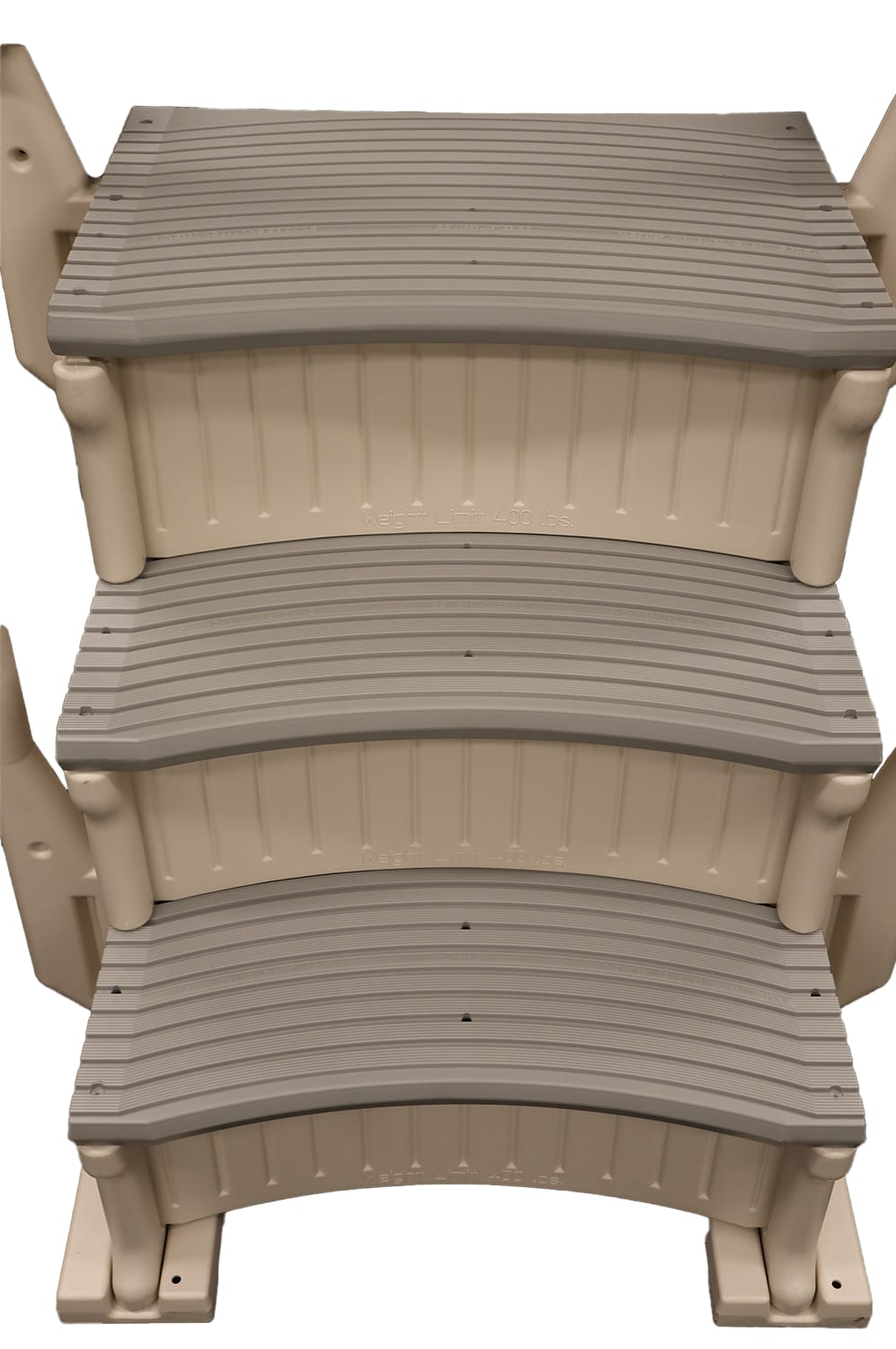 Confer Curve Base Beige In-Pool 3 Step for IG Pool image 3
