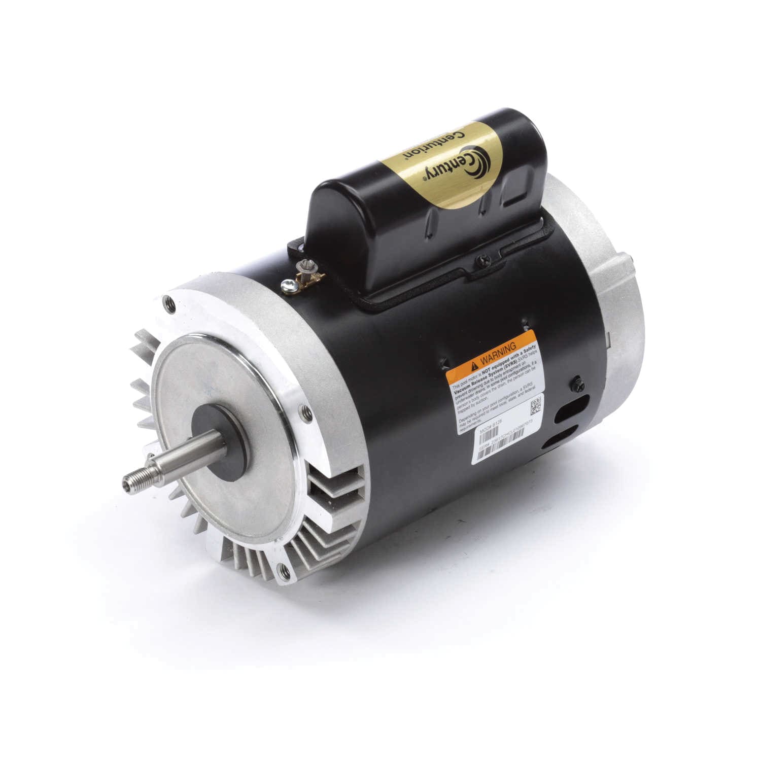 Century 1Hp 56J Threaded Motor - image 3