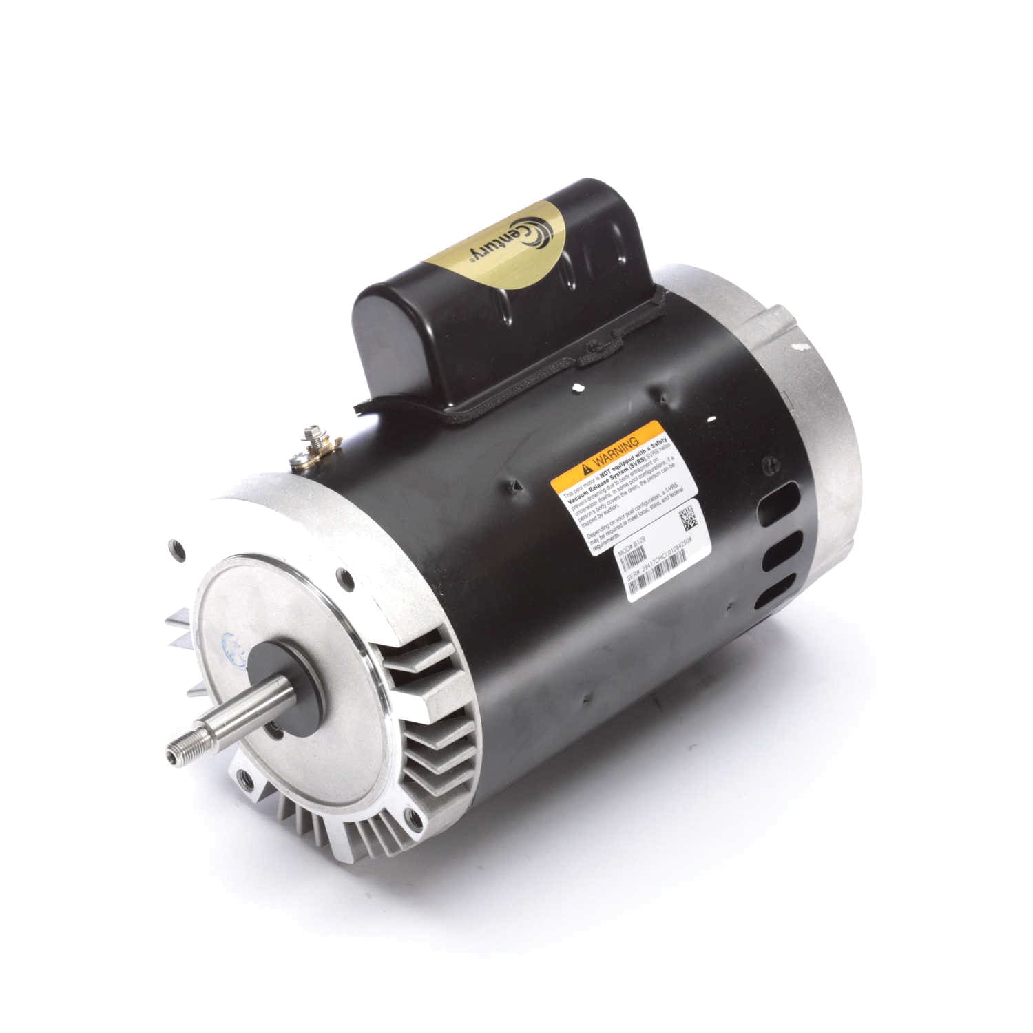 Century 1.5Hp 56J Threaded Motor - image 4