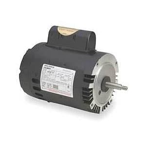 Century Threaded Shaft Pool Pump Motor, 56J 2HP 230V  