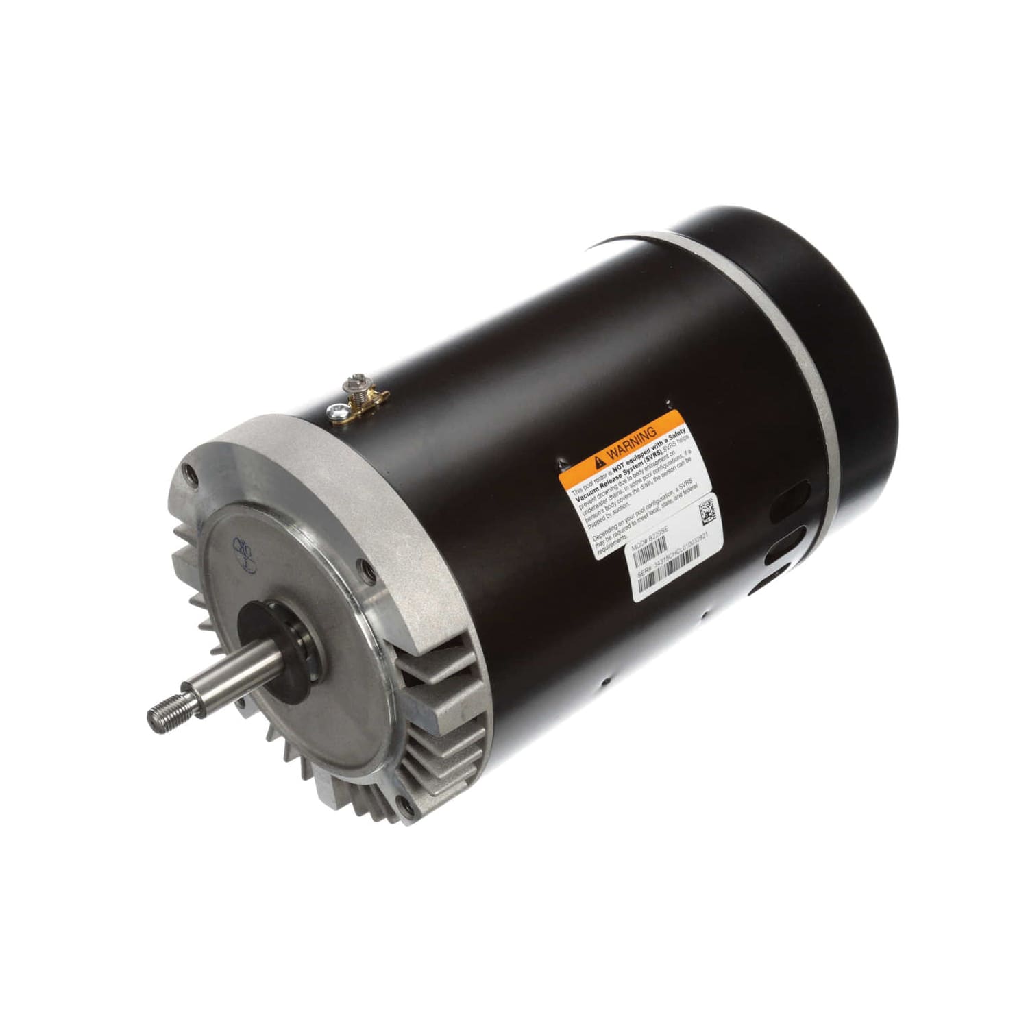 Century 1.5Hp 56J C-Face Th Shft Mtr image 2