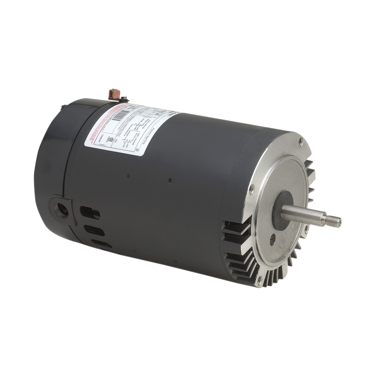 Century Pool Pump Motor 2HP 1-Speed 1 Phase 60Hz 230/115V 56J Frame  