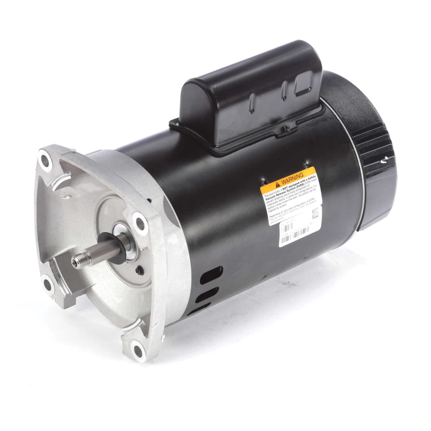 Century Centurion 3/4 hp Single-Phase 115/230V 56Y Square Flange Pump Motor | B2852 image 2