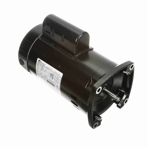 Century 1.5Hp 56Y Square Flange Motor image 2