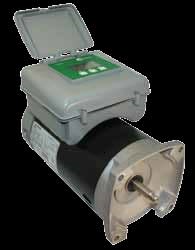 Century 1Hp 1Hp 2 Speed Motor 56J 230V Motor C-Frame