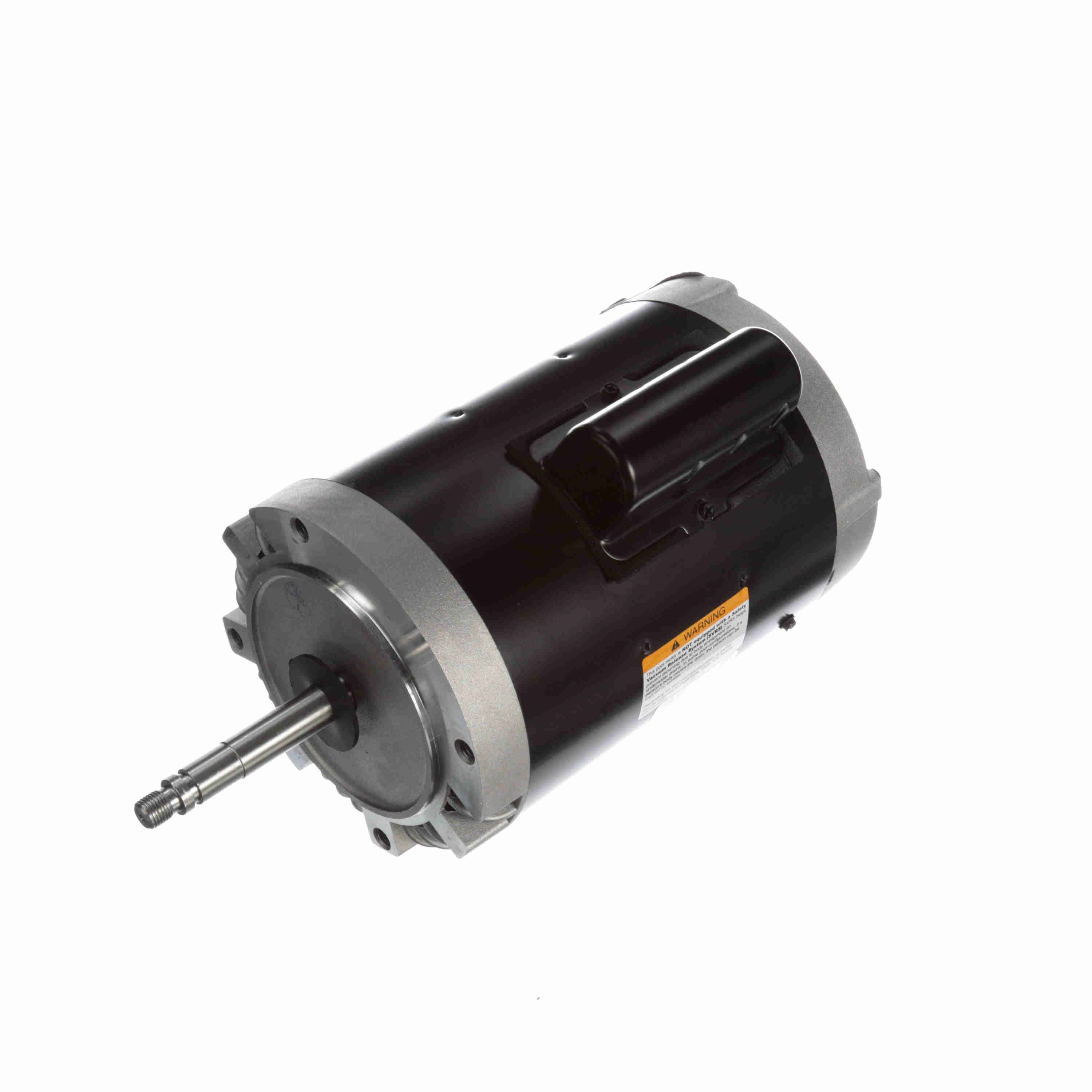 Century Centurion 3/4 hp Single-Phase 115/230V N56CZ Booster Pump Motor | B625 image 4