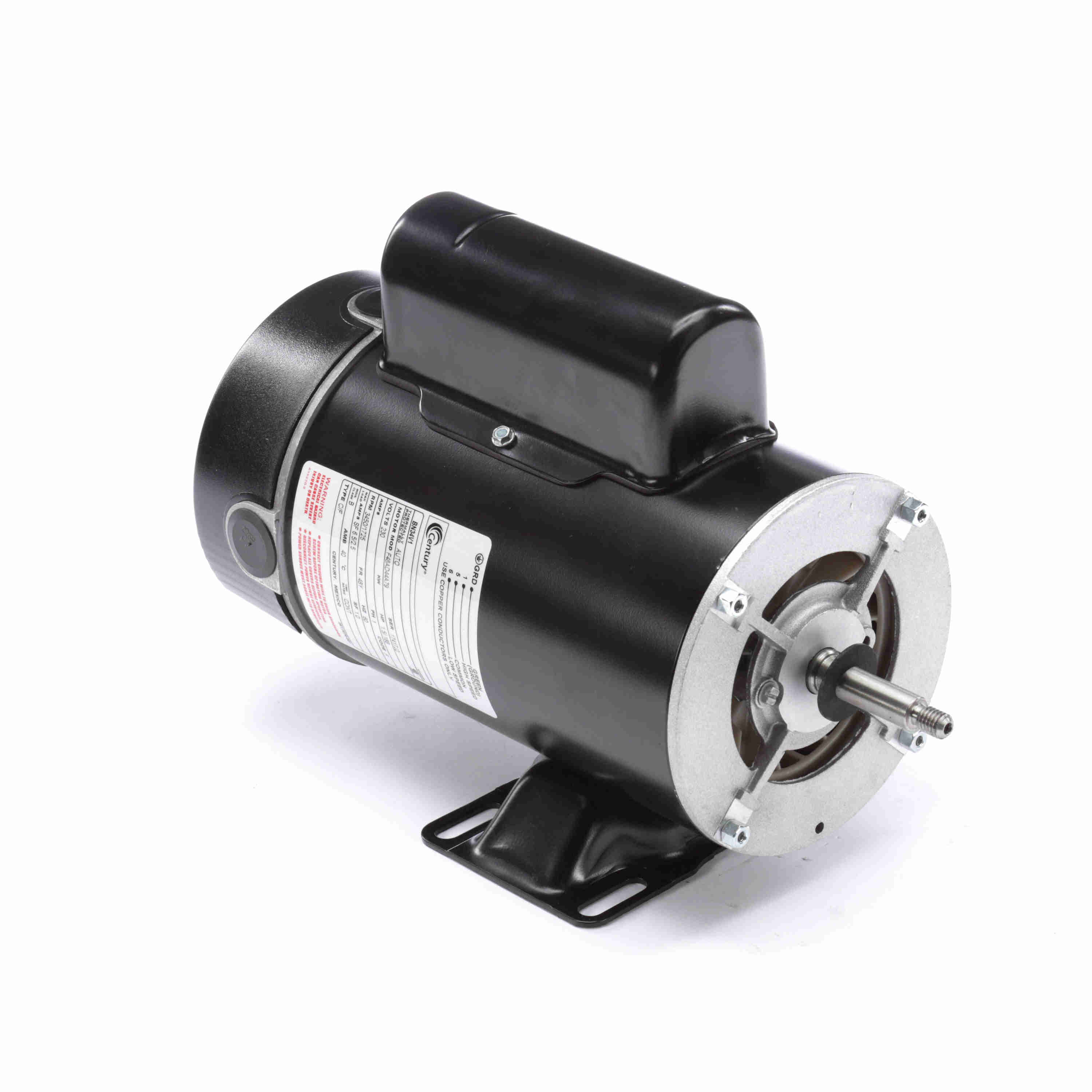 Century 1.5 Hp 2-Speed 48Y Spa Motor - product image
