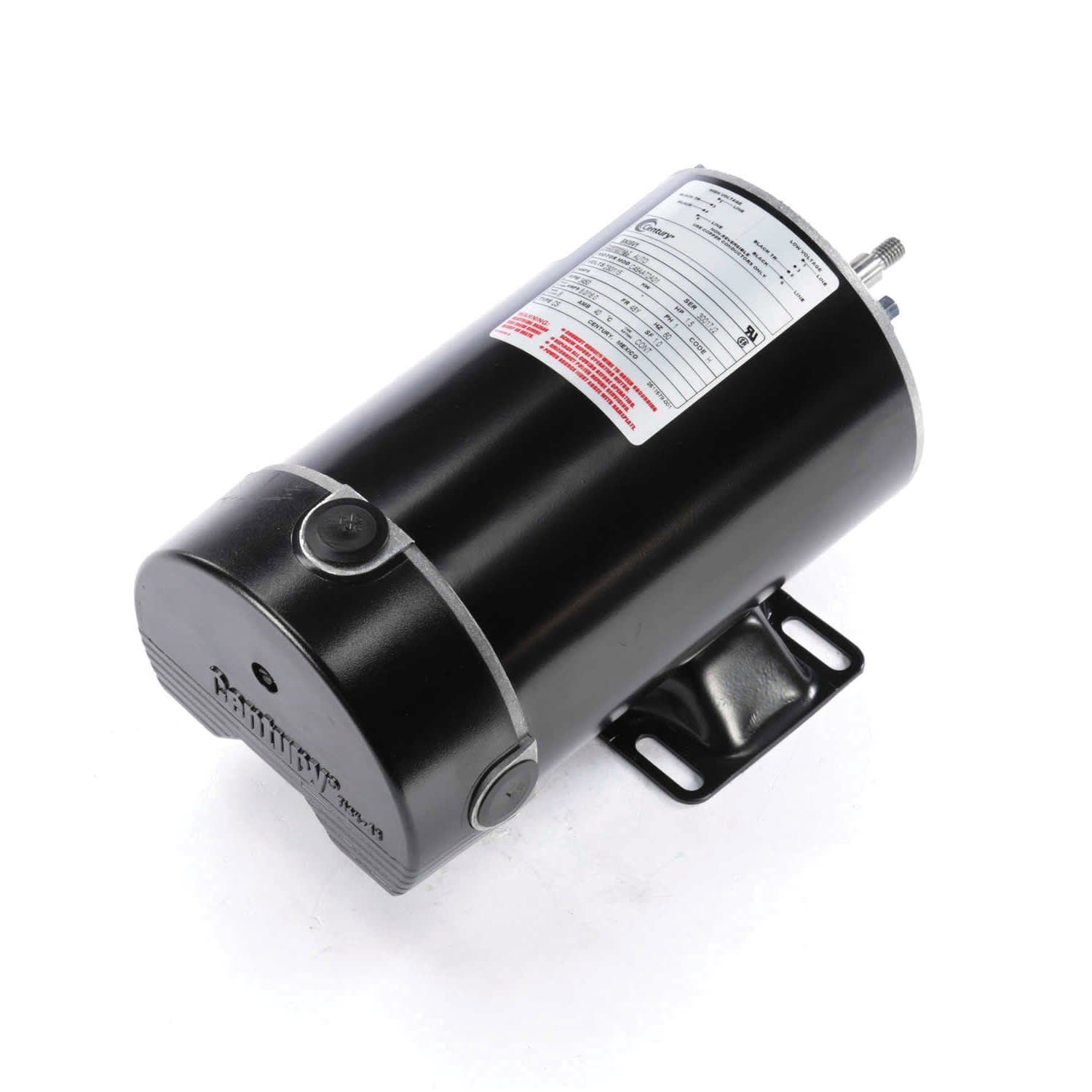 Century Pool Pump Motor 1.5HP 1 Phase 60Hz 230/115V 48Y  