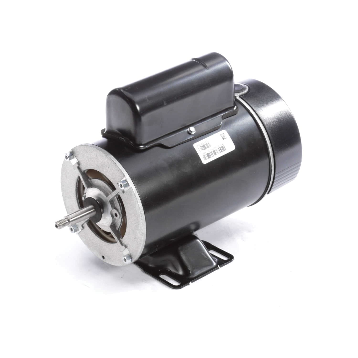 Century 1Hp 48Y 2-Speed Motor 115V image 2