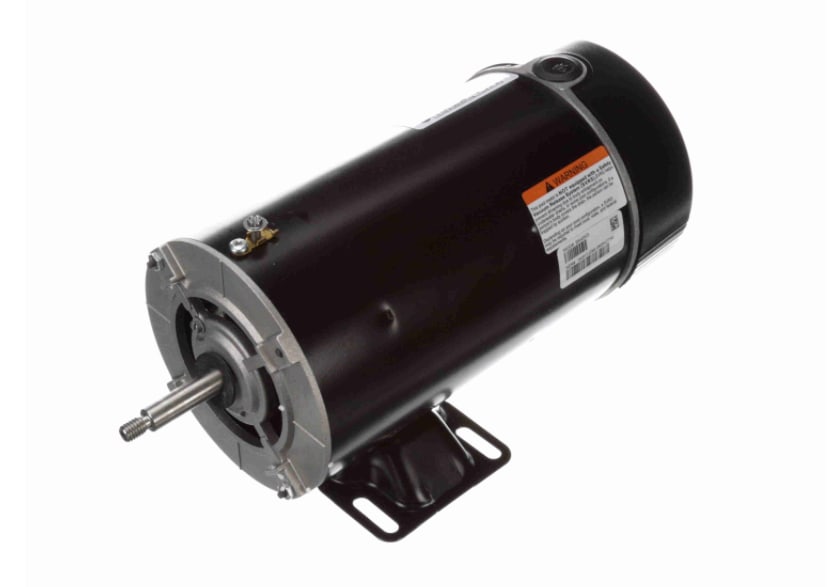 48Y Thru-Bolt | 2HP | 115/230V | 20/10A | 1-Speed Regal Motor | BN40SS image 2