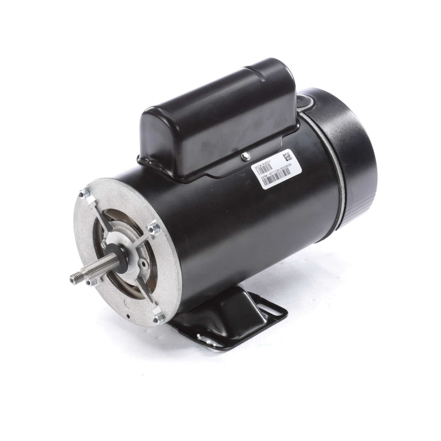 Century 1.5Hp 48Y 2-Speed Motor 115V image 2