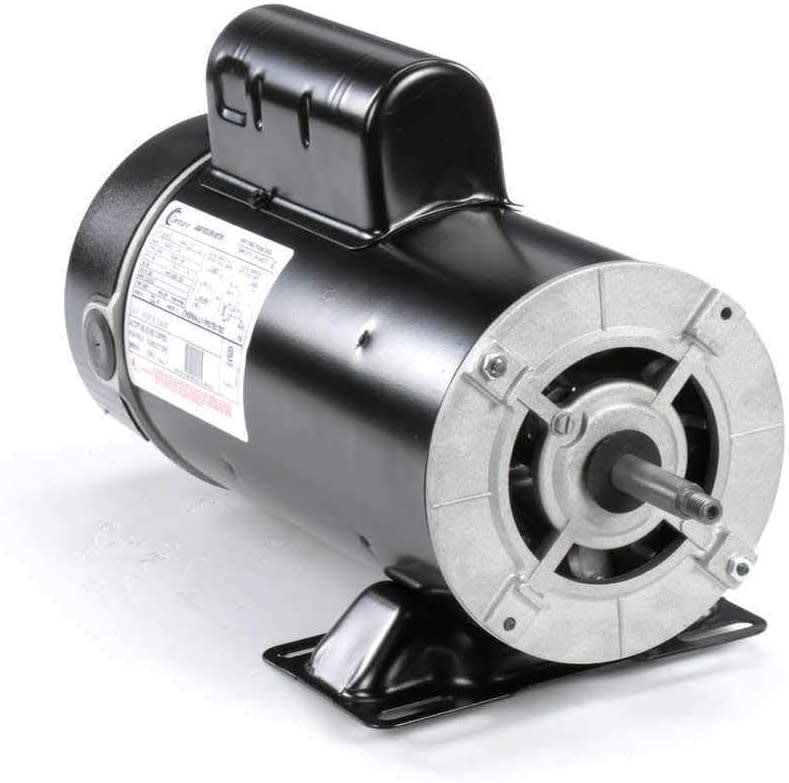Century Pool Pump Threaded Motor 3HP 2-Speed 230V 48Y Frame | BN62 image 2