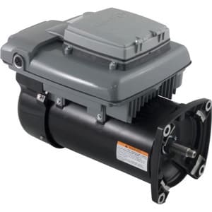 .75-2.7 Hp Century Ecm27Cu V-Green Motor .75-2.7 Hp C Face 230V V-Green Motor Variable Speed 2.7Hp C-Frame Ecm27Cu - product image