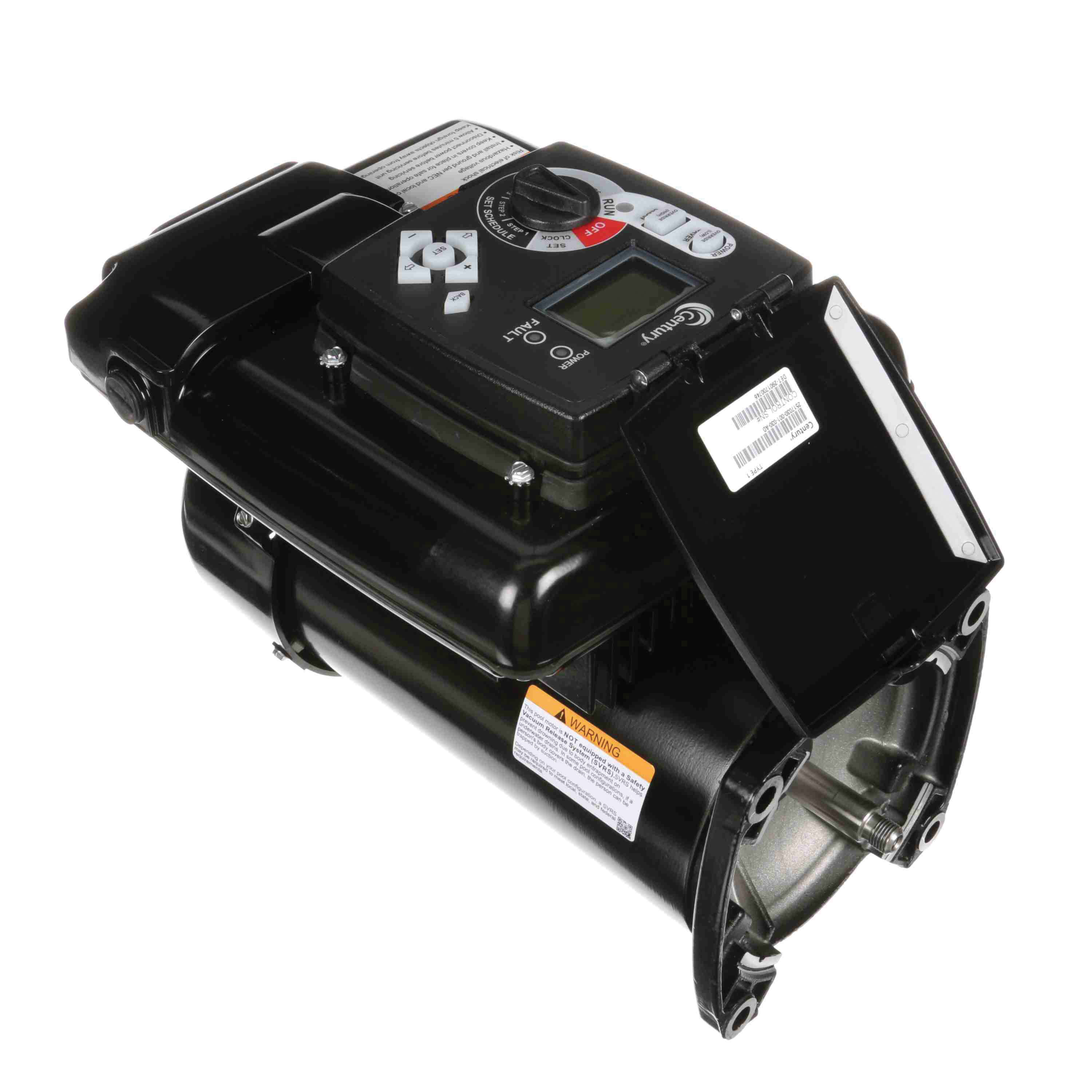 Century Variable Speed Motor 2.7Hp image 2