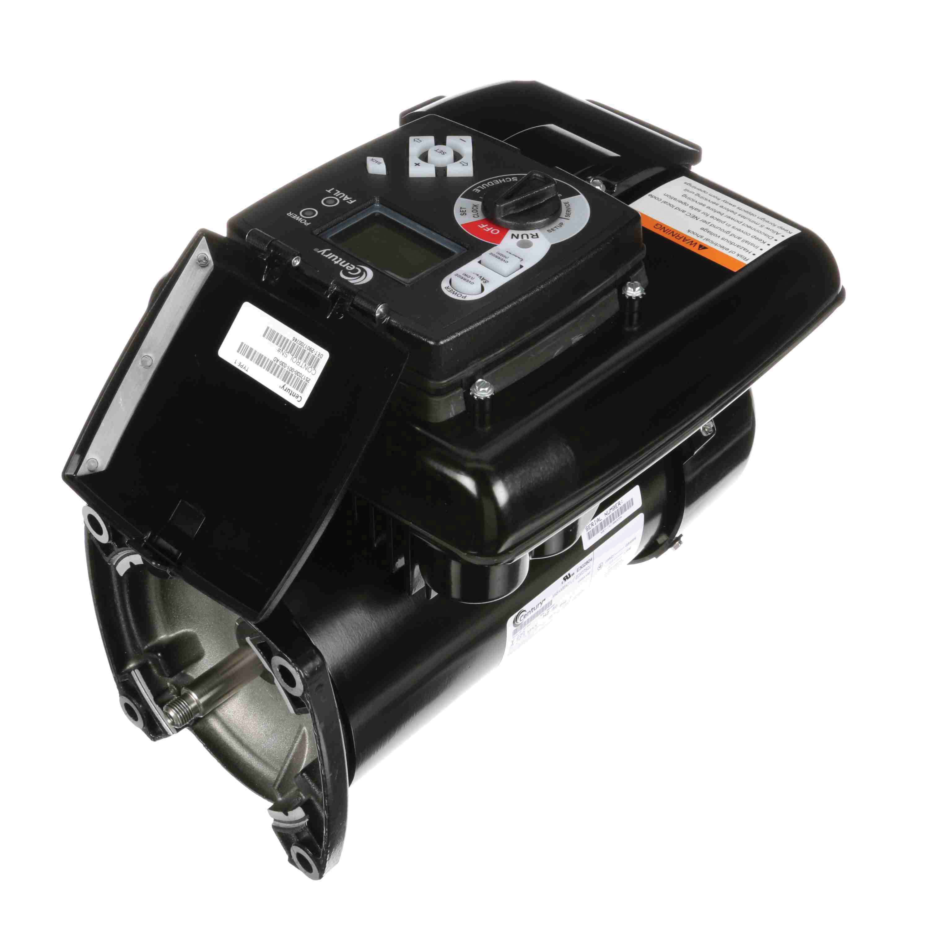 Century Variable Speed Motor 2.7Hp image 3