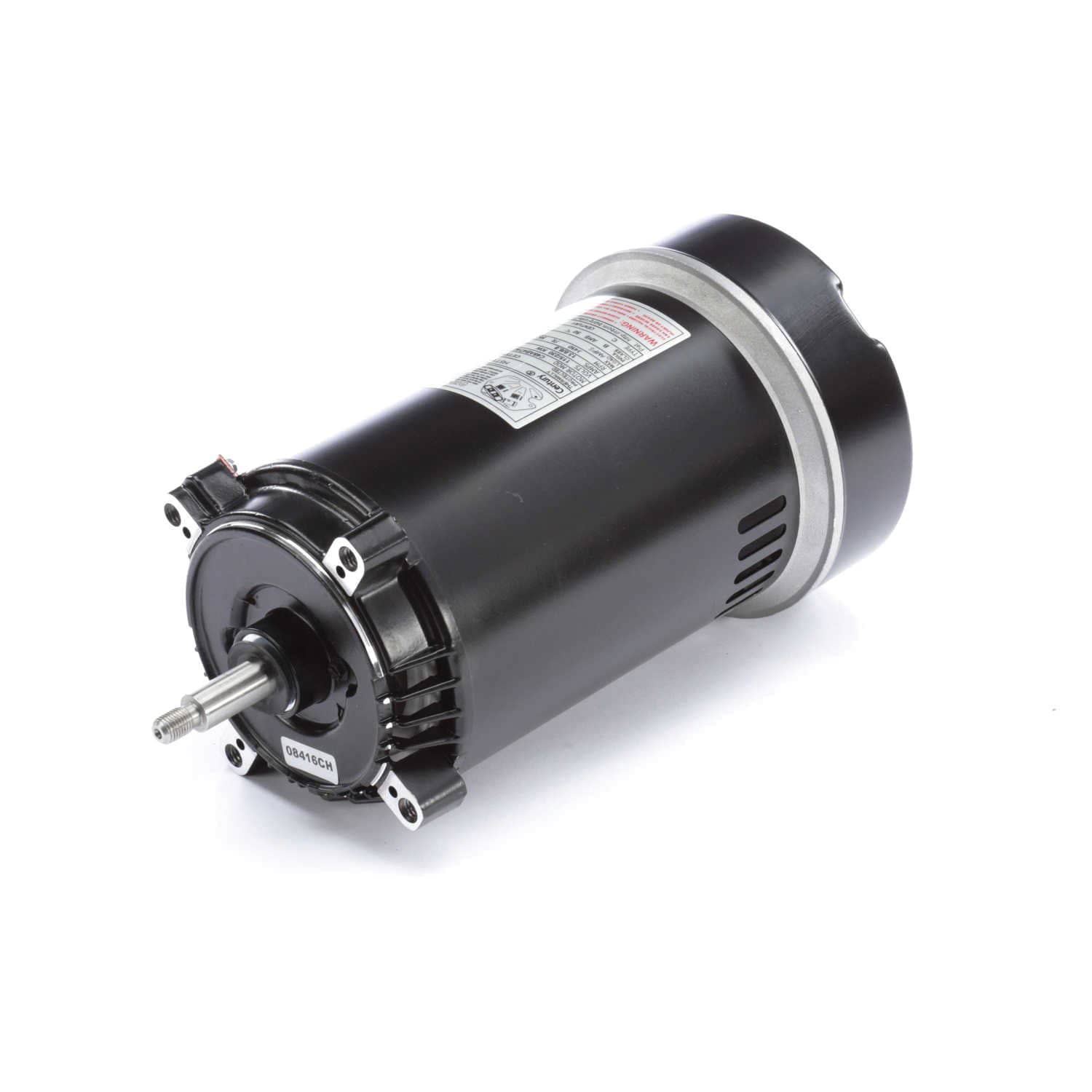 Century Centurion Pro Pump Motor 1.1 hp Single-Phase 115/230V 56J Round | HST110 image 2