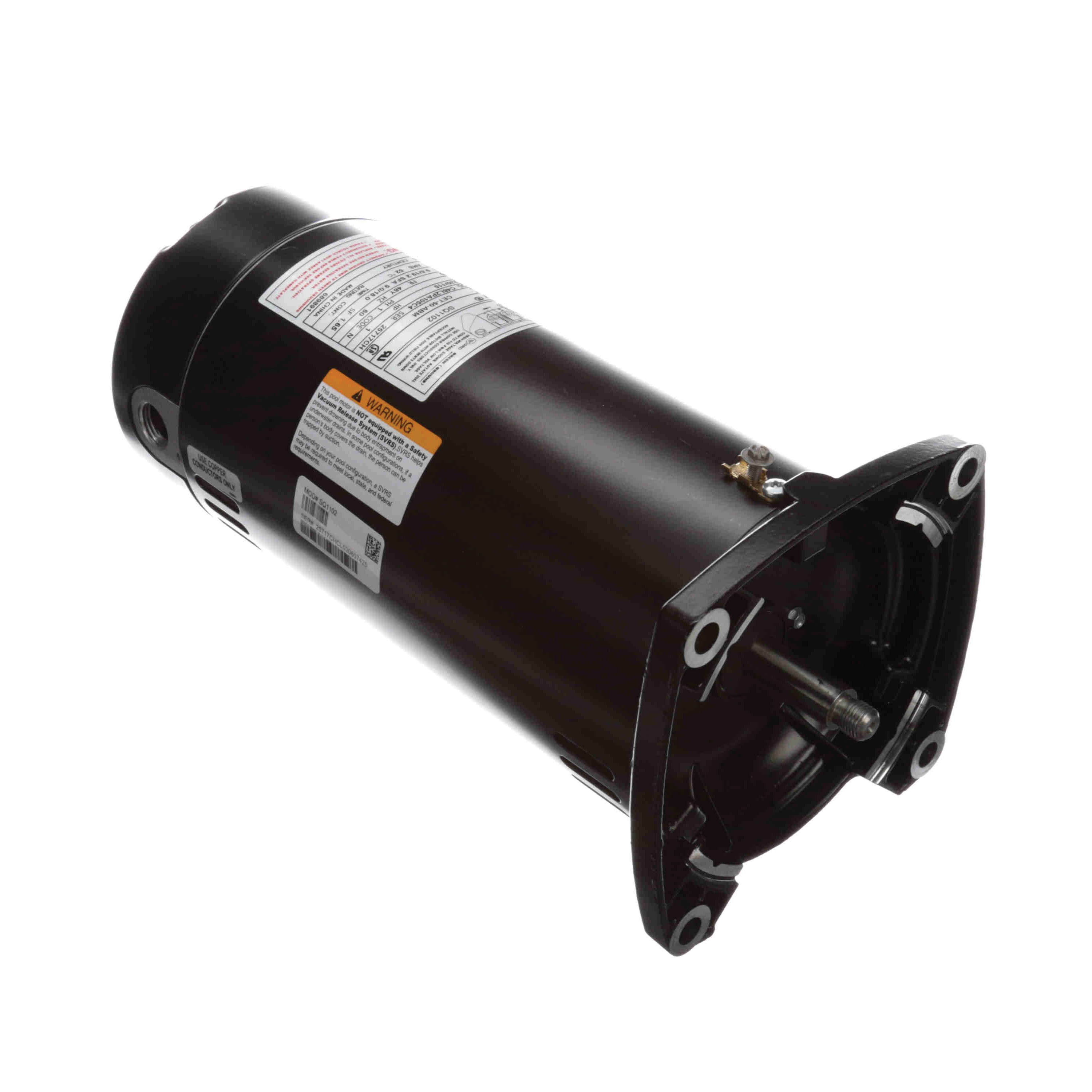 Century 1Hp Motor Square Flange Pool image 3