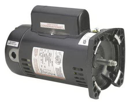 Century 1.5Hp Motor Square Flange Pool image 6