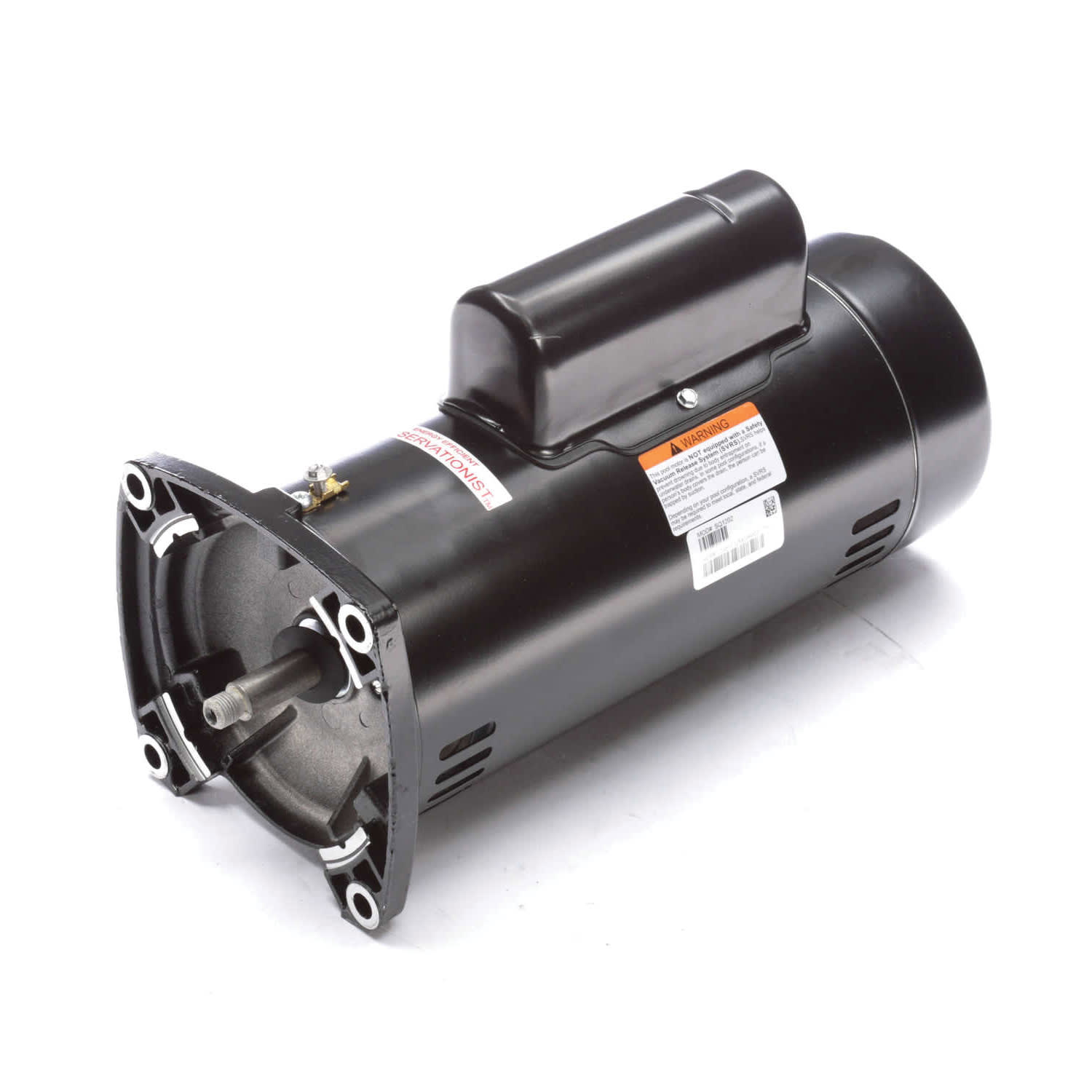 Century 2 Hp 230 Volt Sq. Flange 1.3 Sf image 2