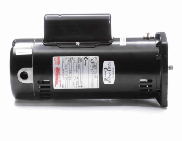 Century 2 Hp 230 Volt Sq. Flange 1.3 Sf image 5