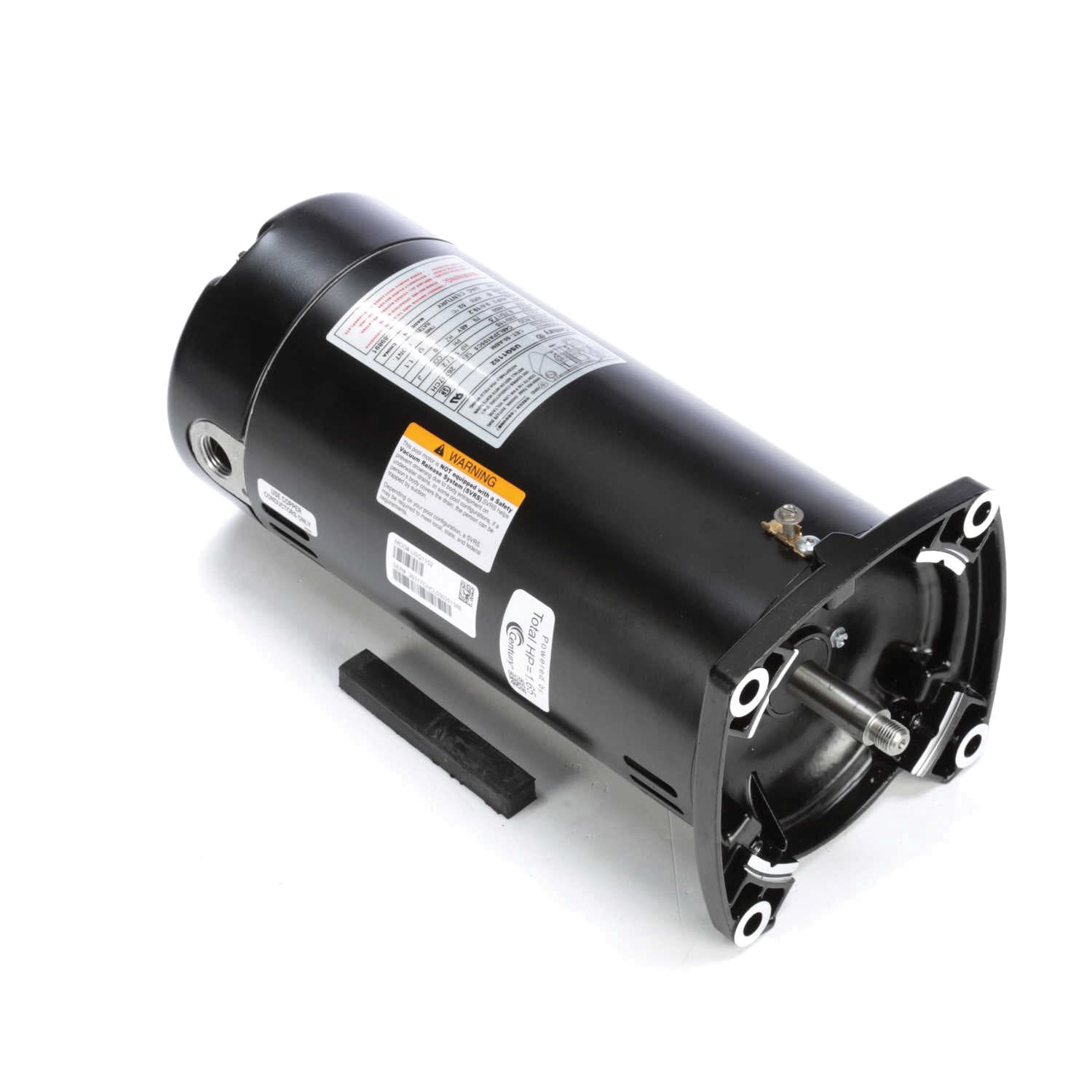 Century 1.5Hp Motor Square Flange Pool image 2