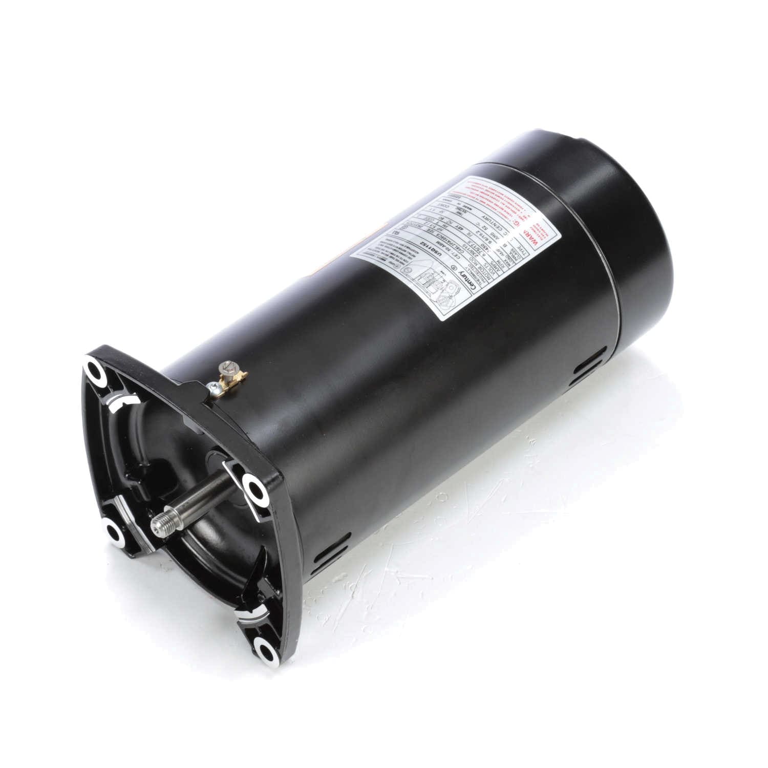 Century 1.5Hp Motor Square Flange Pool image 3