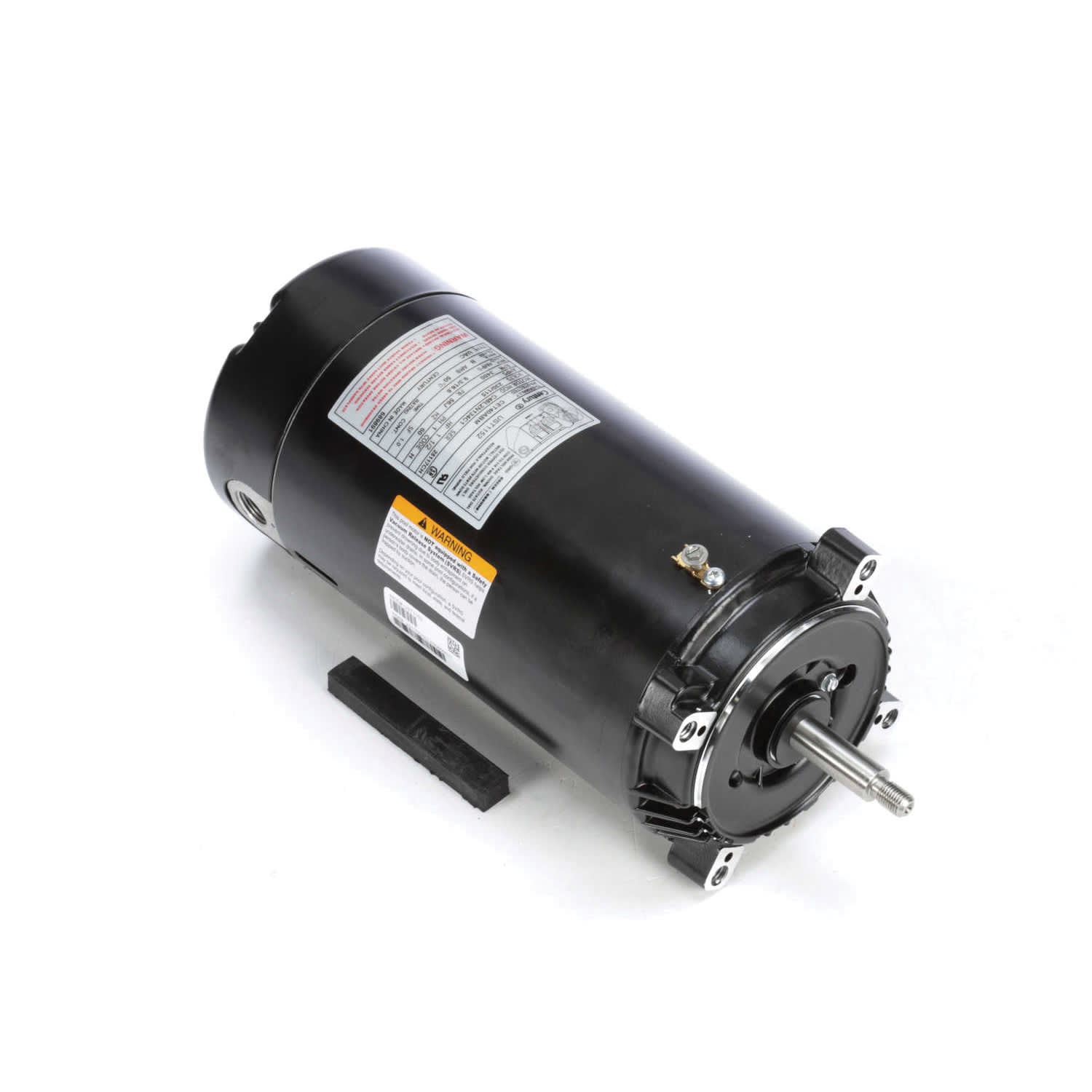 Century Pool Pump Motor, Threaded Shaft, 1.5HP 56J  