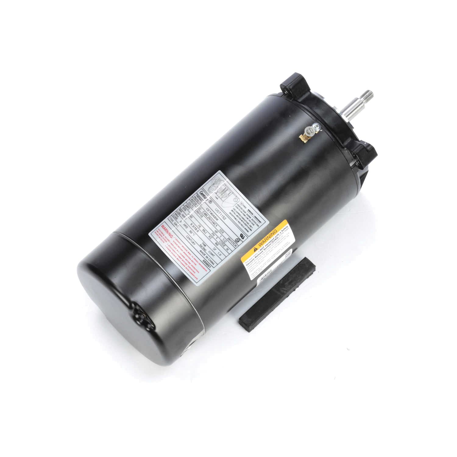 Century 1.5Hp Motor Two Compartment image 3