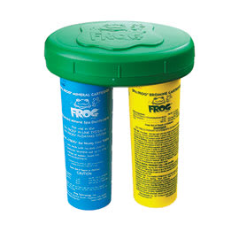 Frog Serene Spa Floating Santizer System image 2