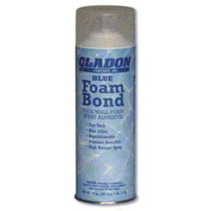 Gladon Pool Wall Foam Bond Spray Adhesive - product image