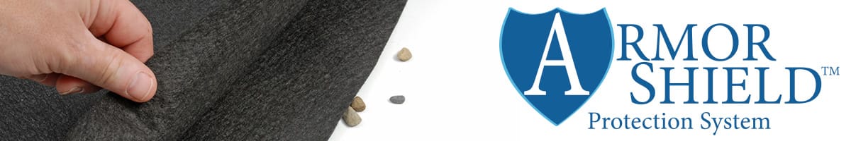 GLI 18ft Round Armor Shield Liner Floor Pad  