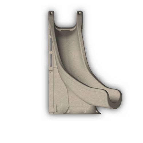 Global Tidal Wave Slide Left Turn Sand - product image