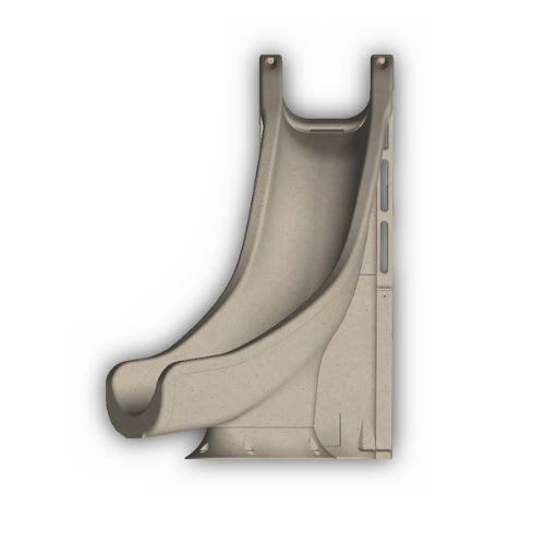 Global Tidal Wave Slide Right Turn Sand  