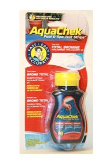 Aquachek Red 4-In-1 Test Strips, 50 Strips image 2