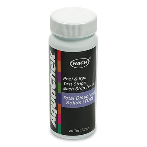Aquachek Tds, Total Dissolved Solids Test Strips, 25 Strips - product image