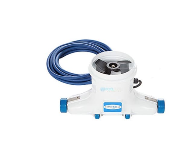 Hammerhead 21in Vacuum Head Complete Includes 21in Head, 40Ft Cord, Motor, Prop, And 1 Debris Bag. Vacuum Head Complete 21In Head Assembly Only  HH131