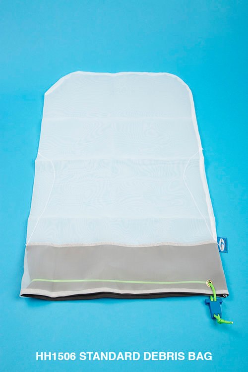 Hammerhead Standard Mesh Bag w/ Cleat, 100 Micron | HH1506 image 2