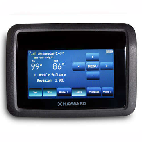Hayward Goldline Aquapod 2 Handheld RF Floating Control 2 image 2