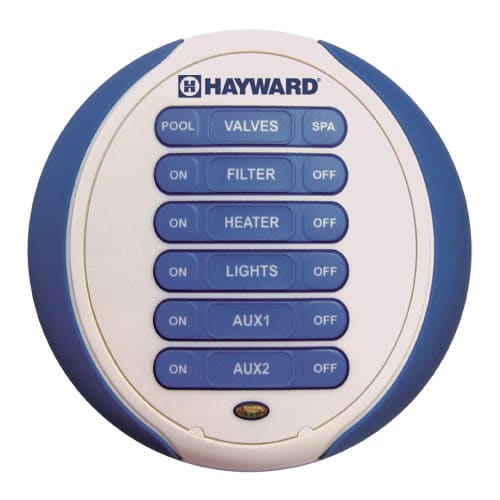 Hayward Remote-Wireless,Spaside,Aqua image 2