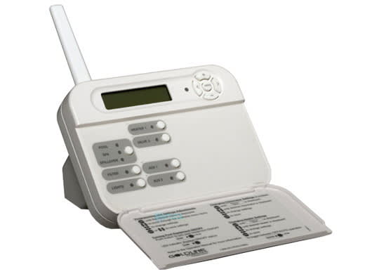 Hayward Remote, Wireless, Table Top P-4 - product image