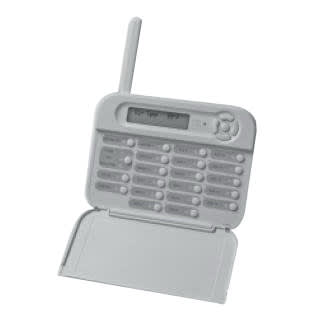 Hayward Goldline ProLogic Wireless Tabletop Remote, White  